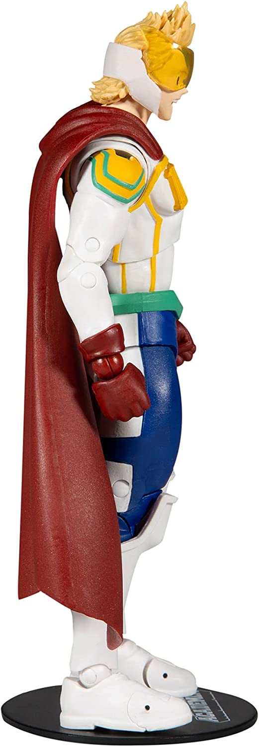 McFarlane - My Hero Academia 7 Action Figure Wave 5 - Mirio - Fundom