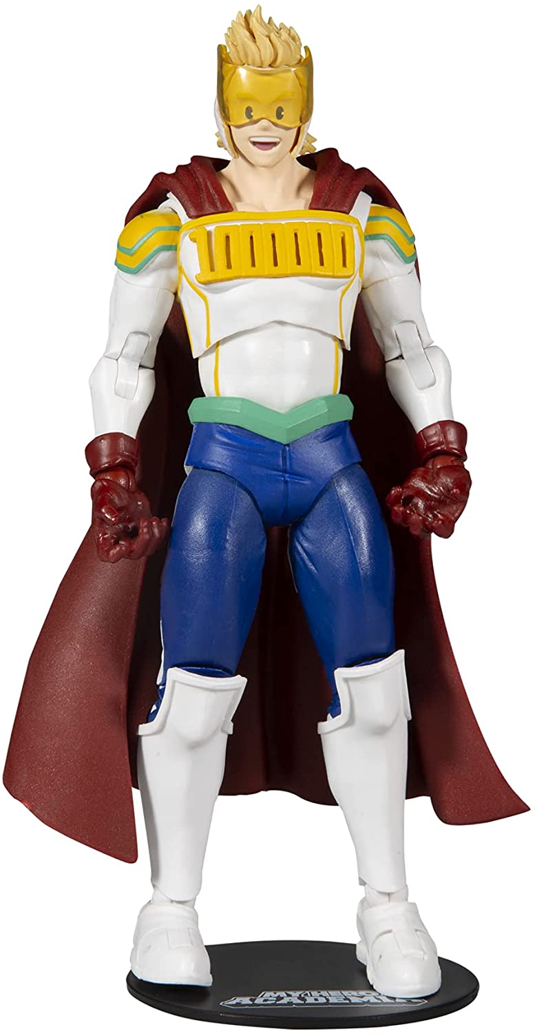 McFarlane - My Hero Academia 7 Action Figure Wave 5 - Mirio - Fundom