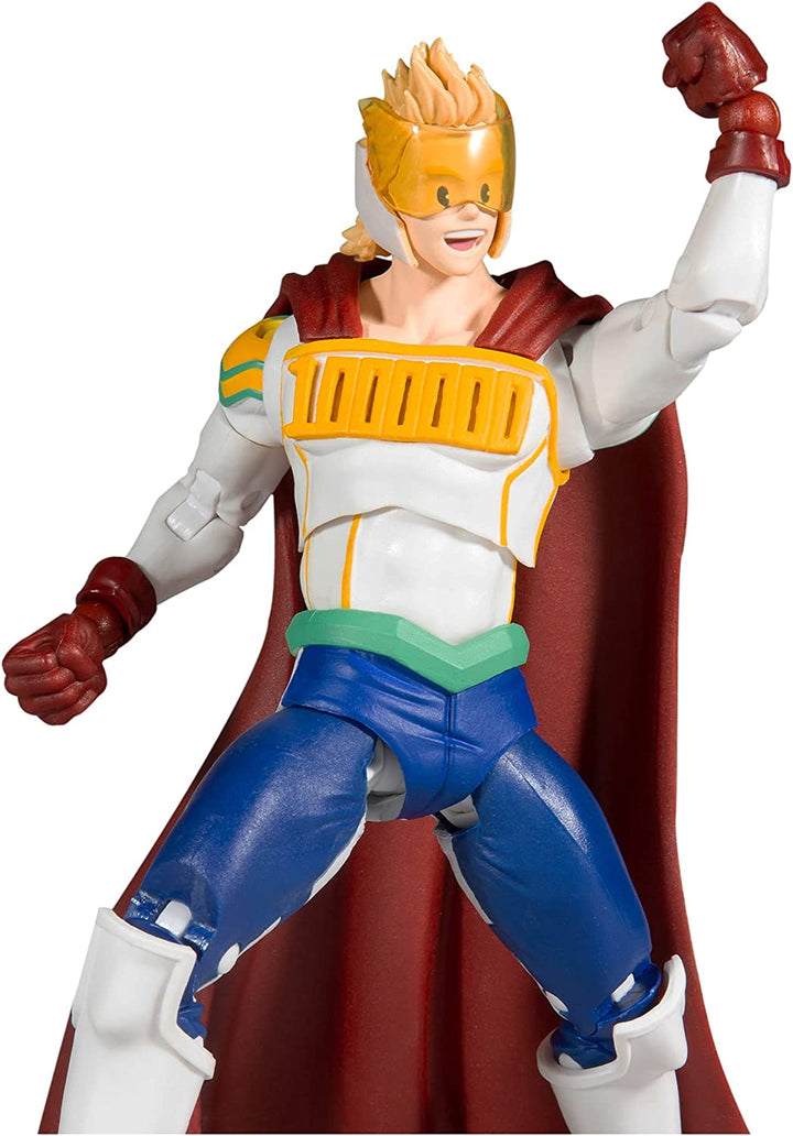 McFarlane - My Hero Academia 7 Action Figure Wave 5 - Mirio - Fundom