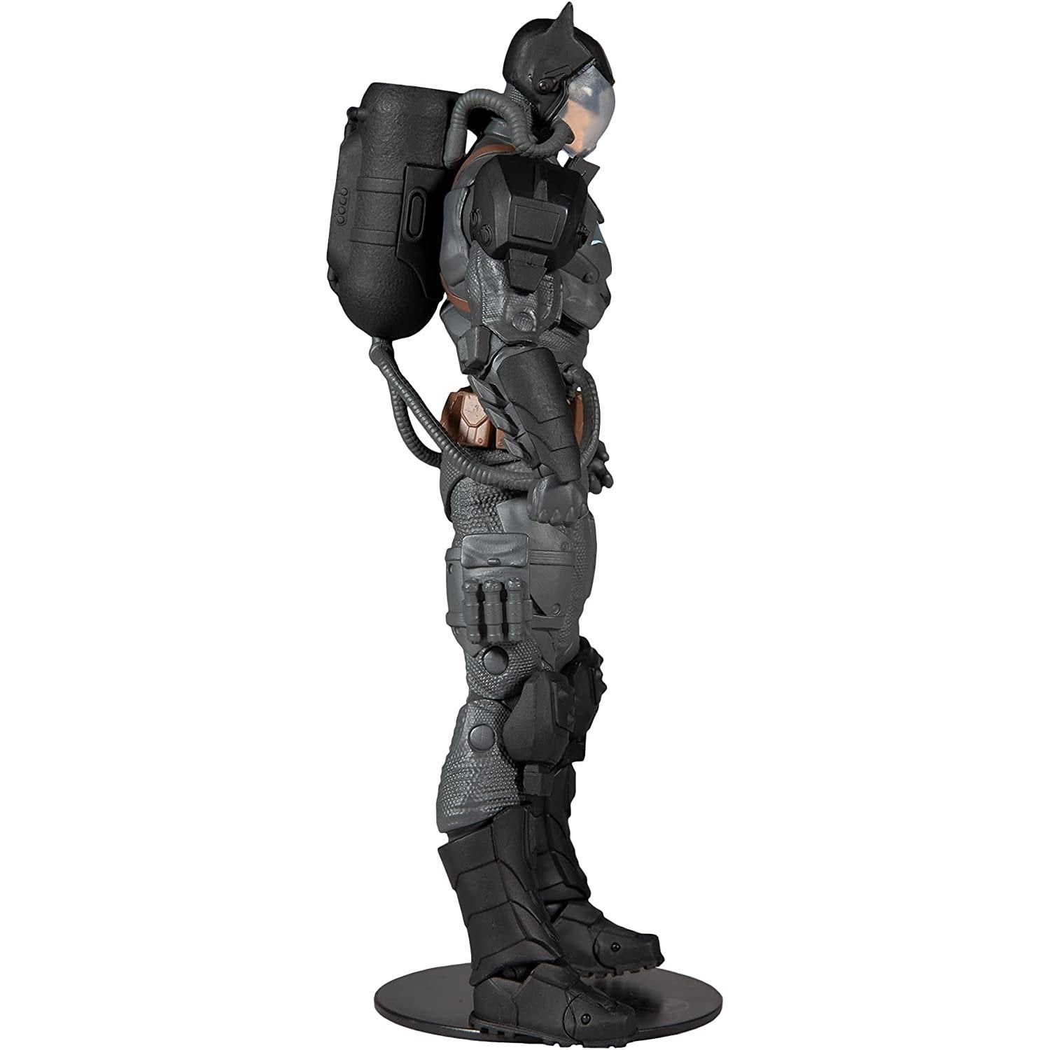 McFarlane Toys DC Multiverse Batman in Hazmat Suit 7" Action Figure - Fundom