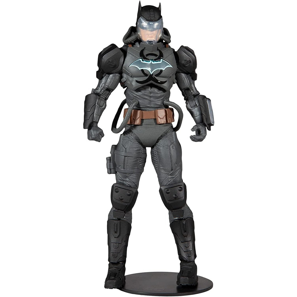 McFarlane Toys DC Multiverse Batman in Hazmat Suit 7" Action Figure - Fundom