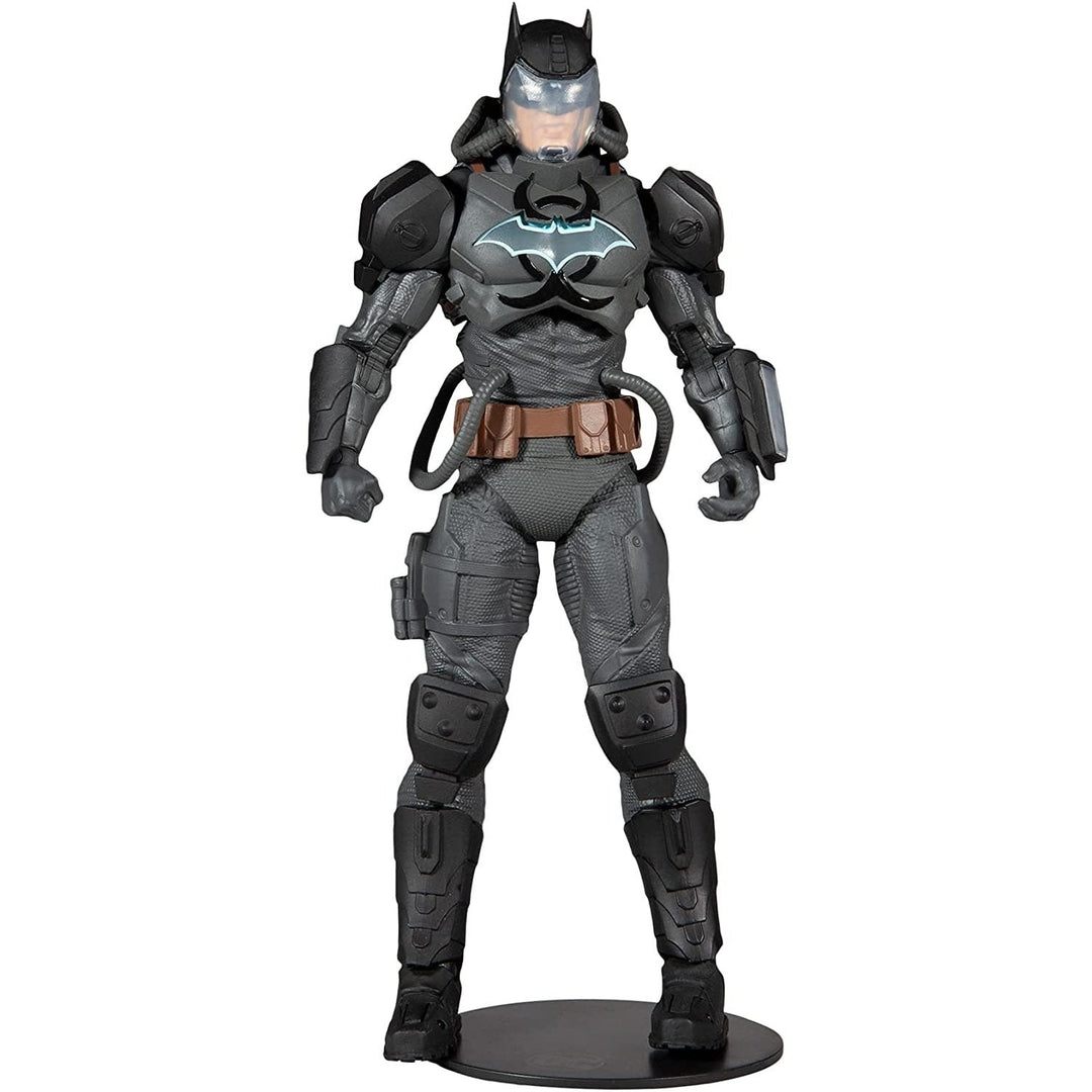 McFarlane Toys DC Multiverse Batman in Hazmat Suit 7" Action Figure - Fundom