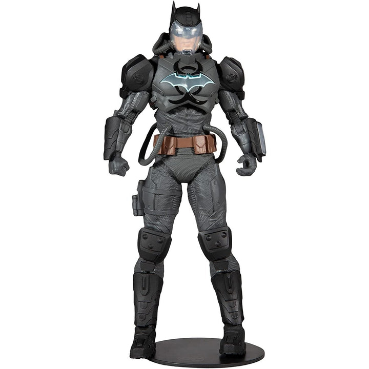 McFarlane Toys DC Multiverse Batman in Hazmat Suit 7" Action Figure - Fundom