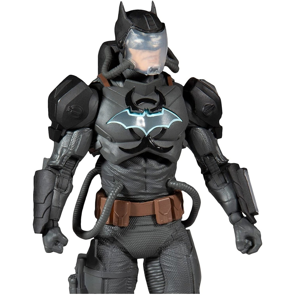 McFarlane Toys DC Multiverse Batman in Hazmat Suit 7" Action Figure - Fundom