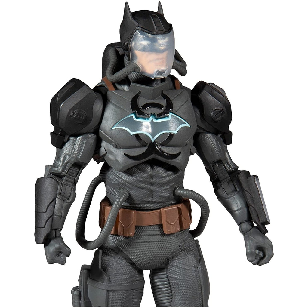 McFarlane Toys DC Multiverse Batman in Hazmat Suit 7" Action Figure - Fundom