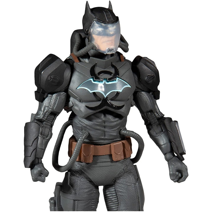 McFarlane Toys DC Multiverse Batman in Hazmat Suit 7" Action Figure - Fundom
