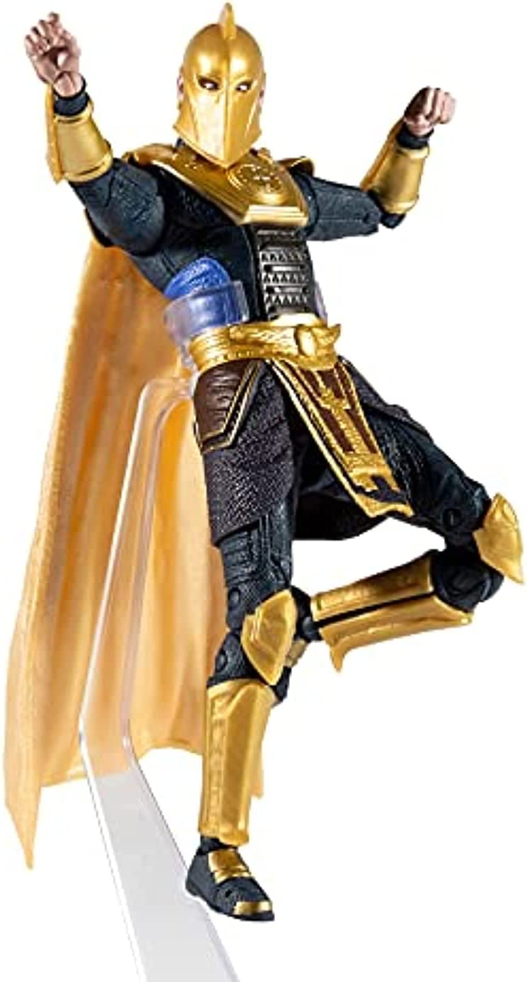 McFarlane Toys DC Multiverse Dr. Fate 7" Action Figure - Fundom