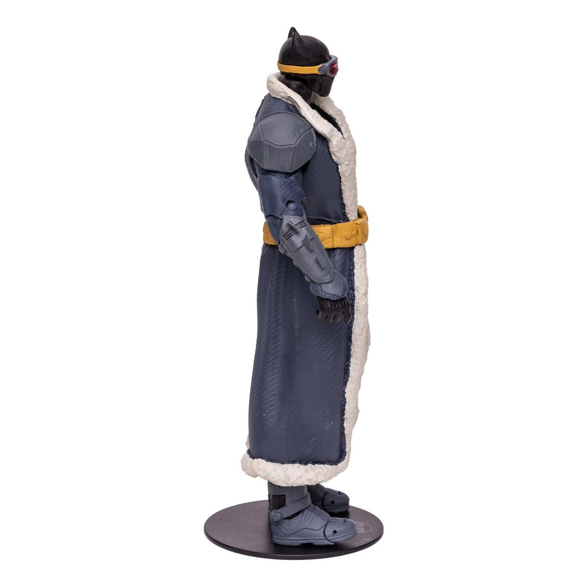 McFarlane Toys DC Multiverse Justice League: Endless Winter Batman Build - A - Figure 7 - in Action Figure - Fundom