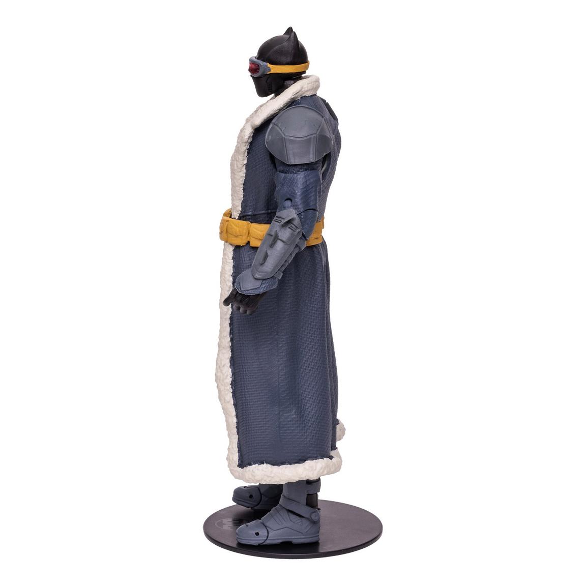 McFarlane Toys DC Multiverse Justice League: Endless Winter Batman Build - A - Figure 7 - in Action Figure - Fundom