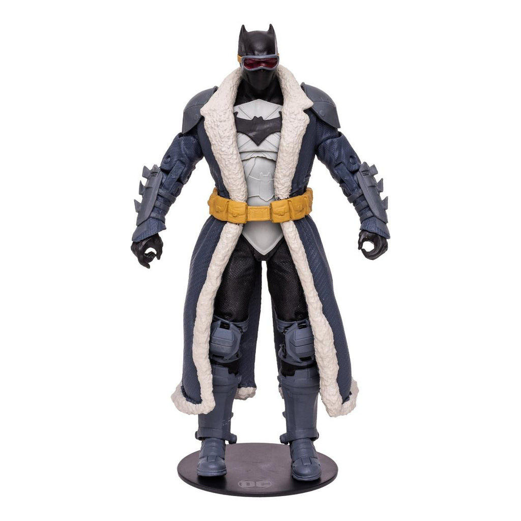 McFarlane Toys DC Multiverse Justice League: Endless Winter Batman Build - A - Figure 7 - in Action Figure - Fundom
