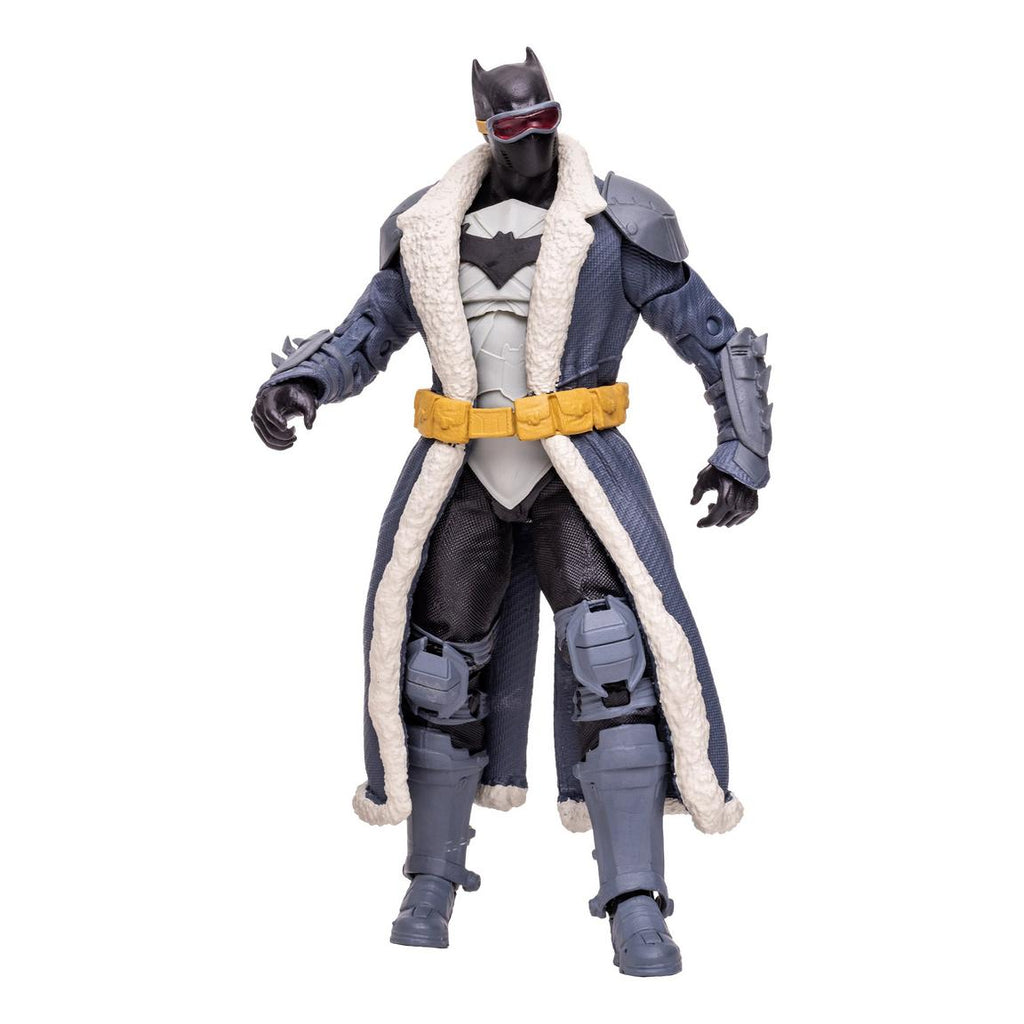 McFarlane Toys DC Multiverse Justice League: Endless Winter Batman Build - A - Figure 7 - in Action Figure - Fundom