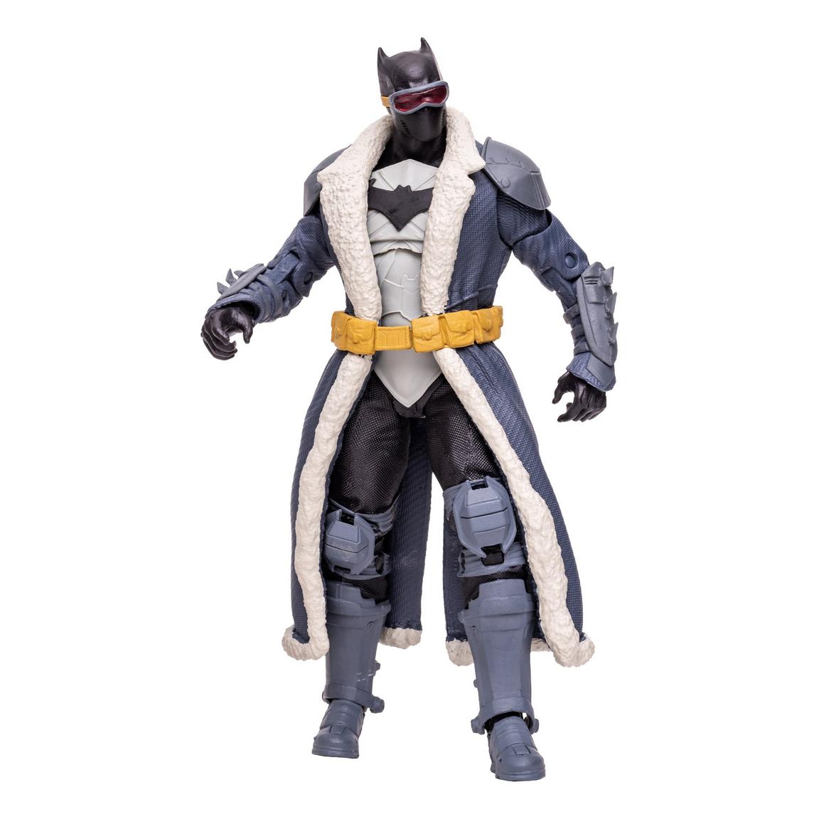 McFarlane Toys DC Multiverse Justice League: Endless Winter Batman Build - A - Figure 7 - in Action Figure - Fundom