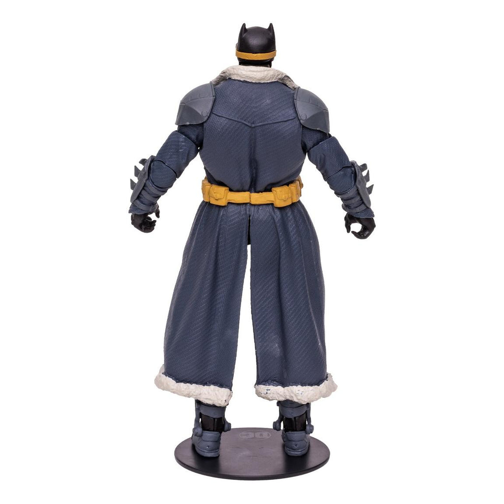 McFarlane Toys DC Multiverse Justice League: Endless Winter Batman Build - A - Figure 7 - in Action Figure - Fundom