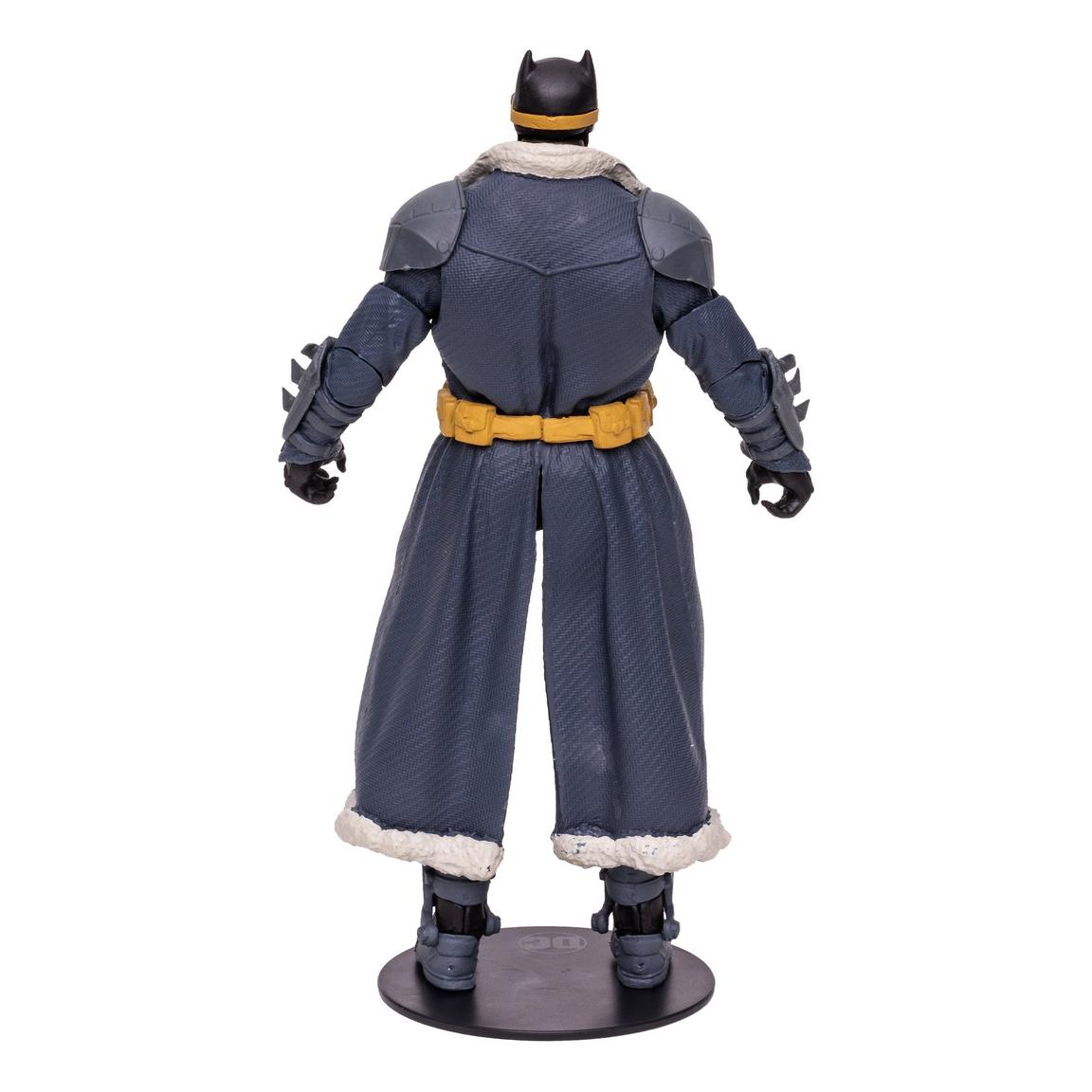McFarlane Toys DC Multiverse Justice League: Endless Winter Batman Build - A - Figure 7 - in Action Figure - Fundom