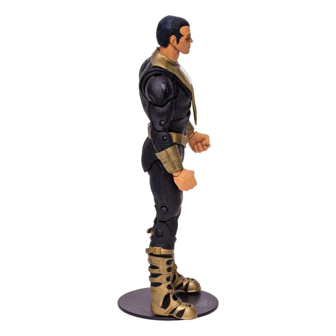 McFarlane Toys DC Multiverse Justice League: Endless Winter Black Adam Build - A - Figure 7 - in Action Figure - Fundom