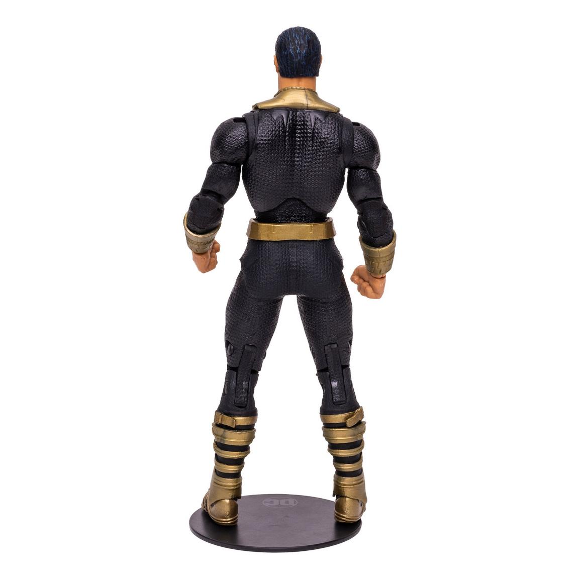 McFarlane Toys DC Multiverse Justice League: Endless Winter Black Adam Build - A - Figure 7 - in Action Figure - Fundom