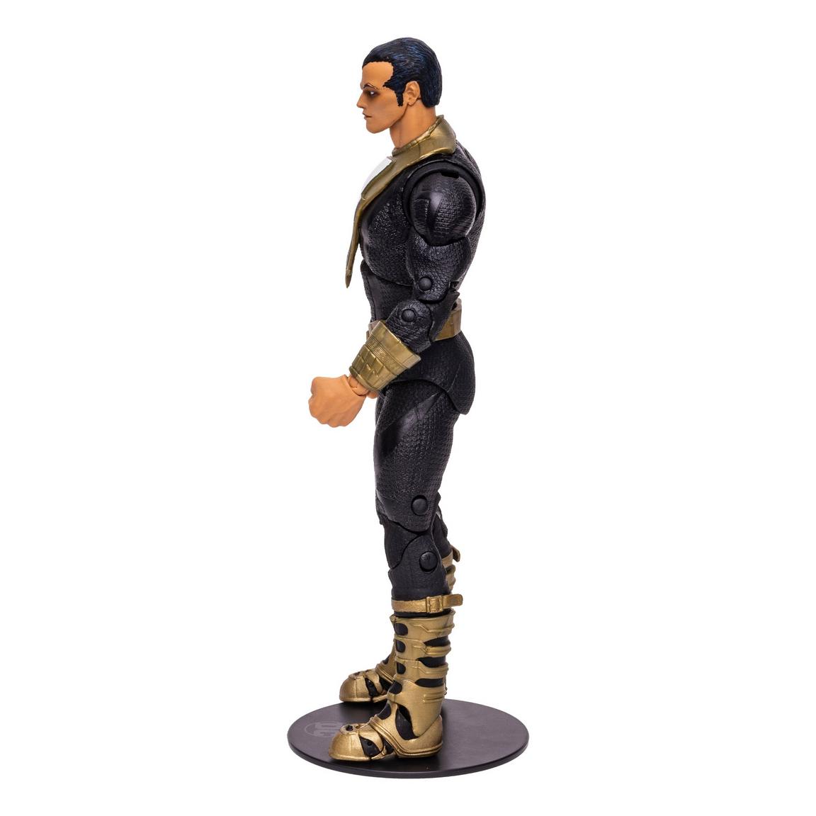McFarlane Toys DC Multiverse Justice League: Endless Winter Black Adam Build - A - Figure 7 - in Action Figure - Fundom