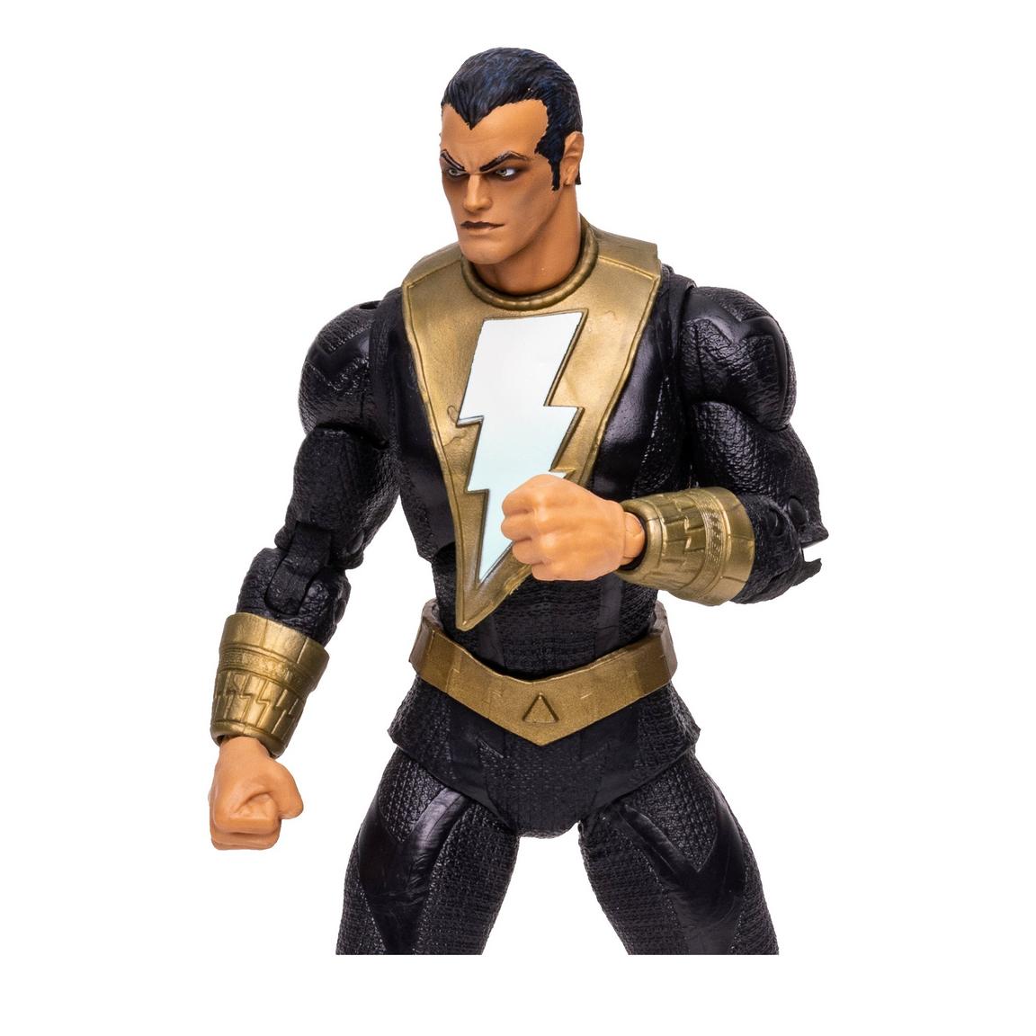 McFarlane Toys DC Multiverse Justice League: Endless Winter Black Adam Build - A - Figure 7 - in Action Figure - Fundom