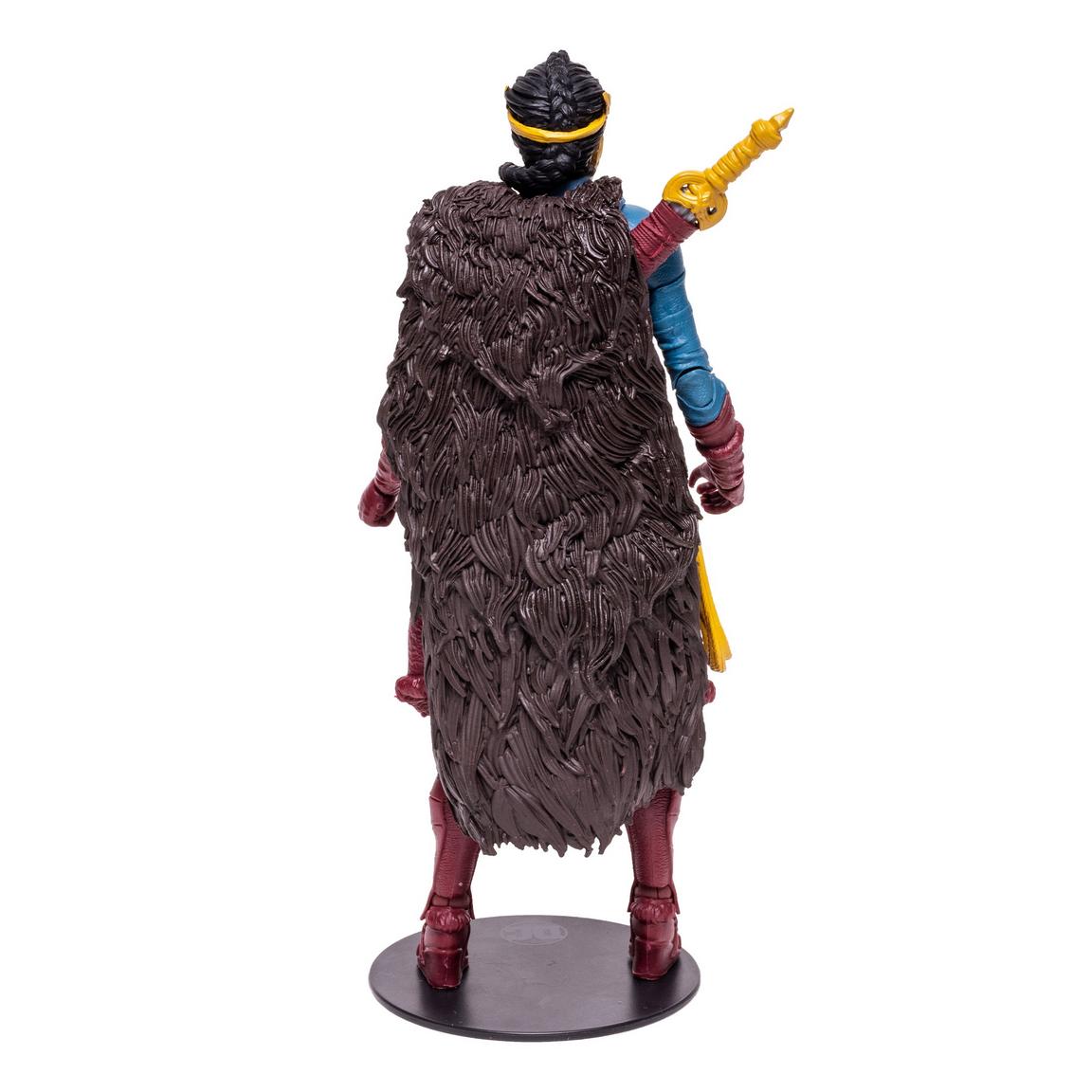 McFarlane Toys DC Multiverse Justice League: Endless Winter Wonder Woman Build - A - Figure 7 - in Action Figure - Fundom
