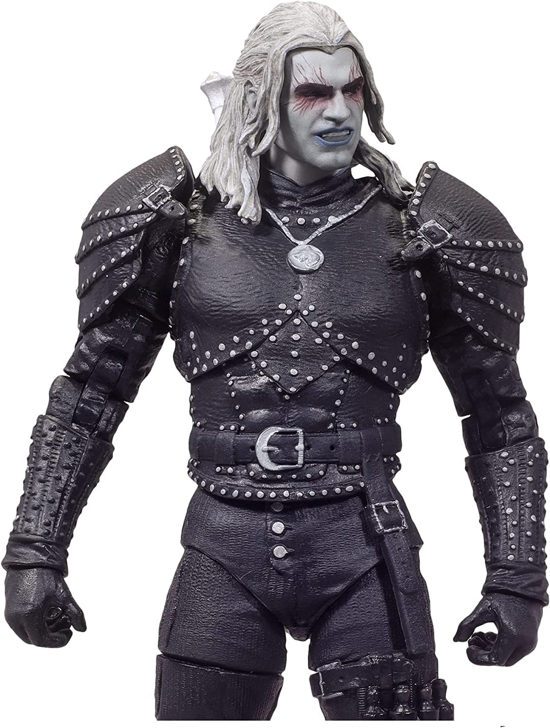 McFarlane Toys Netflix The Witcher Geralt of Rivia Witcher Mode (Season 2) 7" Action Figure with Accessories - Fundom