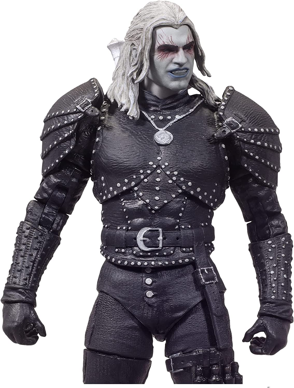McFarlane Toys Netflix The Witcher Geralt of Rivia Witcher Mode (Season 2) 7" Action Figure with Accessories - Fundom