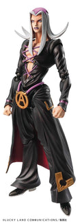 MediCos JoJo’s Bizarre Adventure Part 5: Chozo Kado Leone Abbacchio Super Action Statue Figure - Fundom