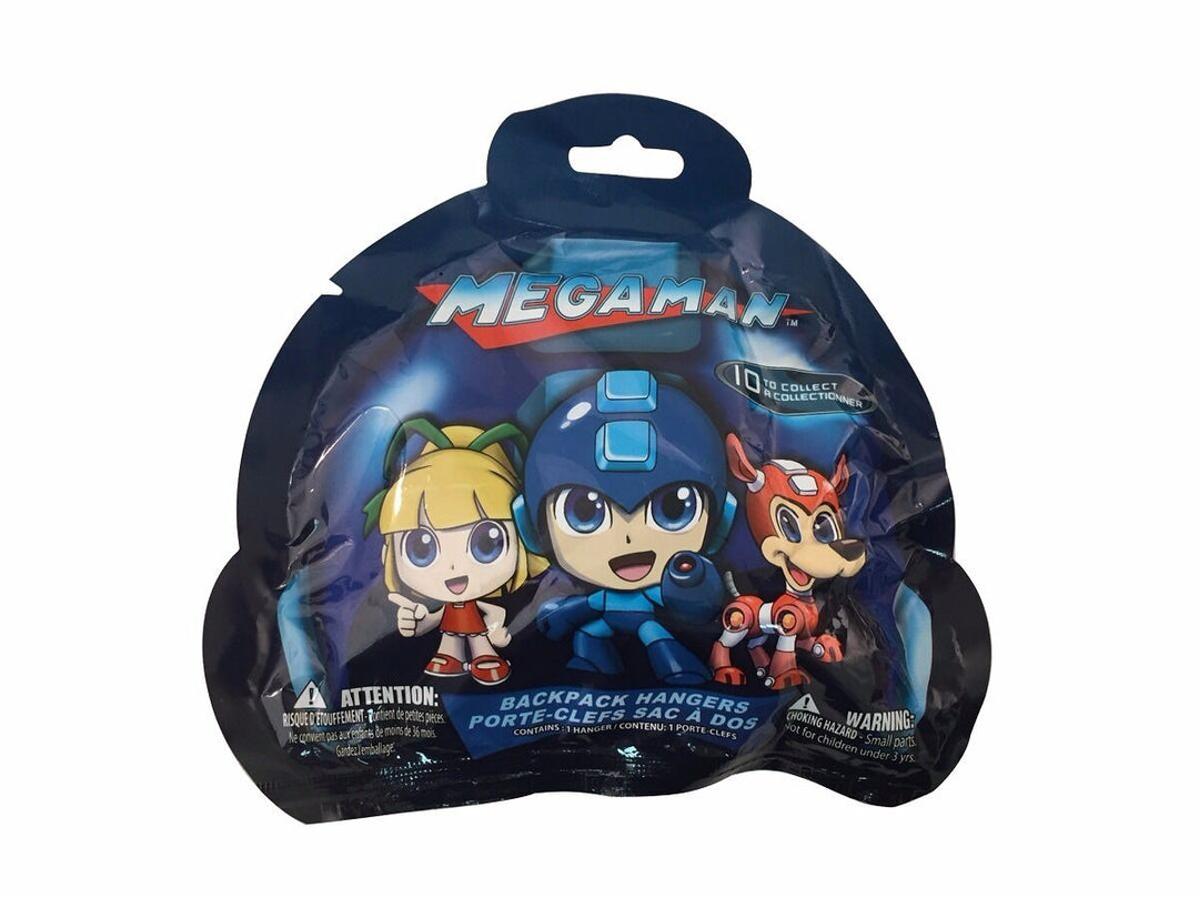 Mega Man Megaman Mystery Figure Hangers Blind Bag - Fundom