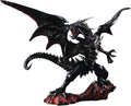 Megahouse Art Works Monsters Yu - Gi - Oh Duel Monsters Red - Eyes Black Dragon Statue - Fundom
