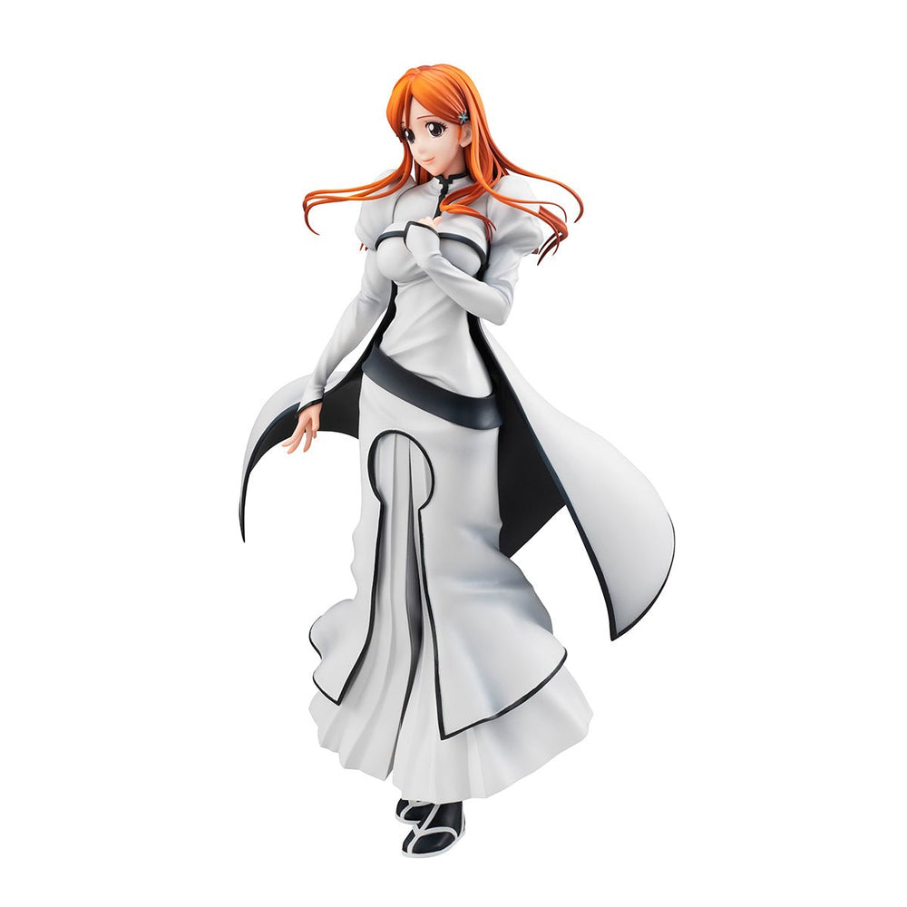 Megahouse Bleach Gals Series Orihime Inoue PVC Figure - Fundom