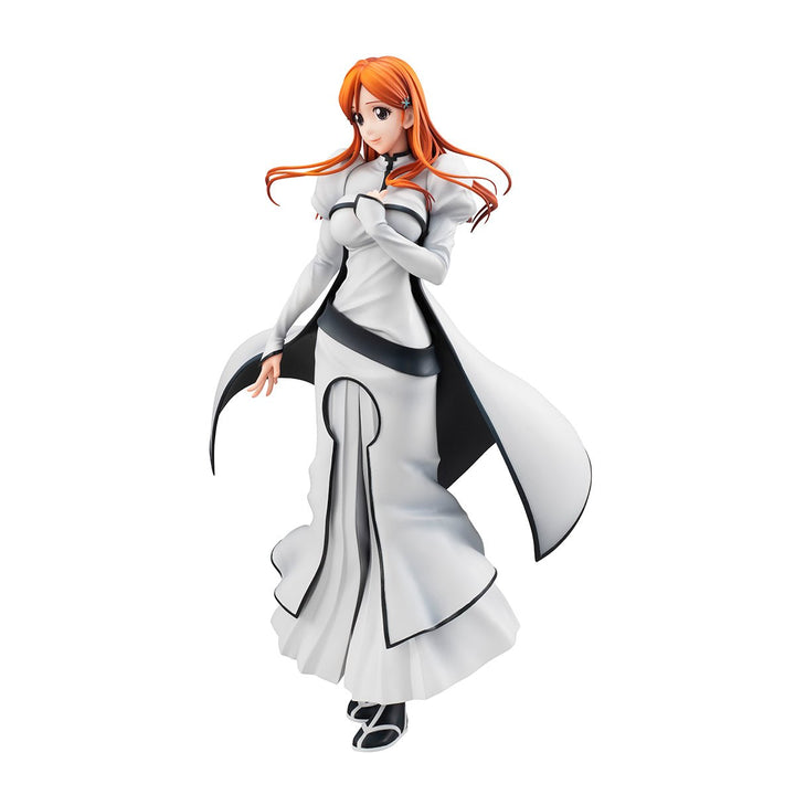 Megahouse Bleach Gals Series Orihime Inoue PVC Figure - Fundom