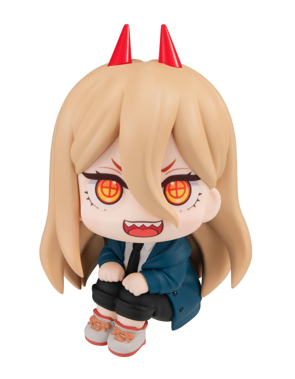Megahouse - Chainsaw Man - Look Up Series Power Figure - Fundom