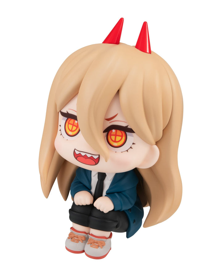 Megahouse - Chainsaw Man - Look Up Series Power Figure - Fundom