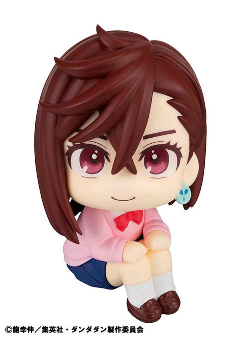 Megahouse - Dan Da Dan - Momo Ayase - Look Up Series Figure - Fundom