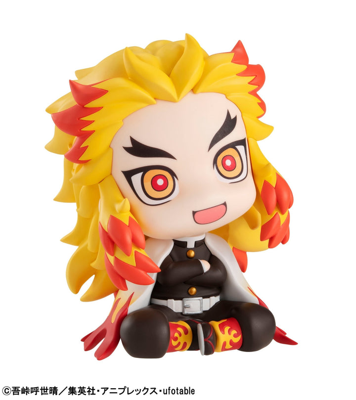 Megahouse Demon Slayer: Kimetsu no Yaiba - Rengoku Kyoujurou Lookup Series - Fundom