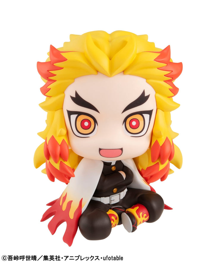Megahouse Demon Slayer: Kimetsu no Yaiba - Rengoku Kyoujurou Lookup Series - Fundom