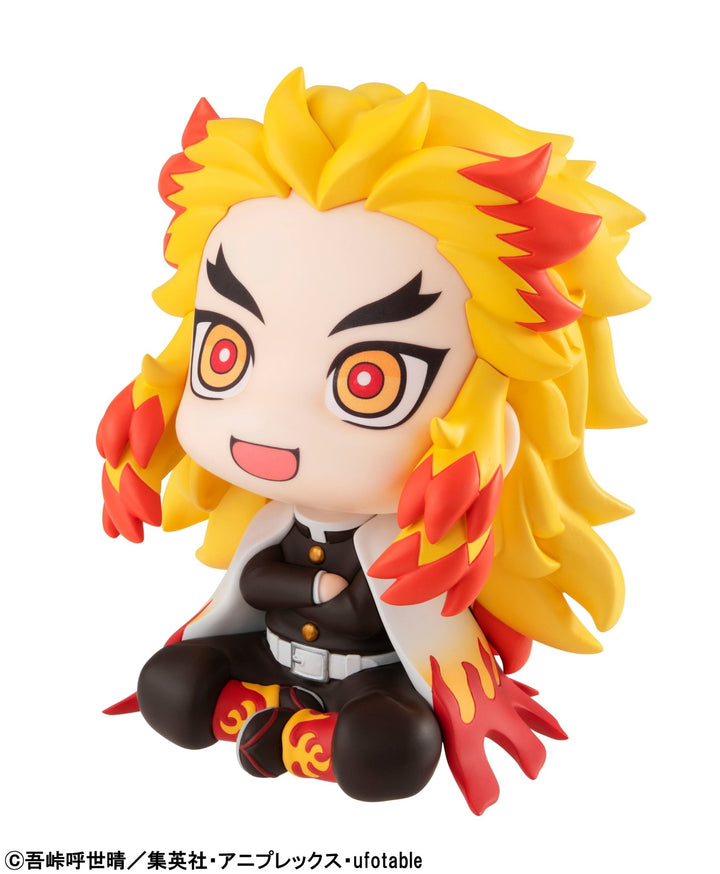 Megahouse Demon Slayer: Kimetsu no Yaiba - Rengoku Kyoujurou Lookup Series - Fundom