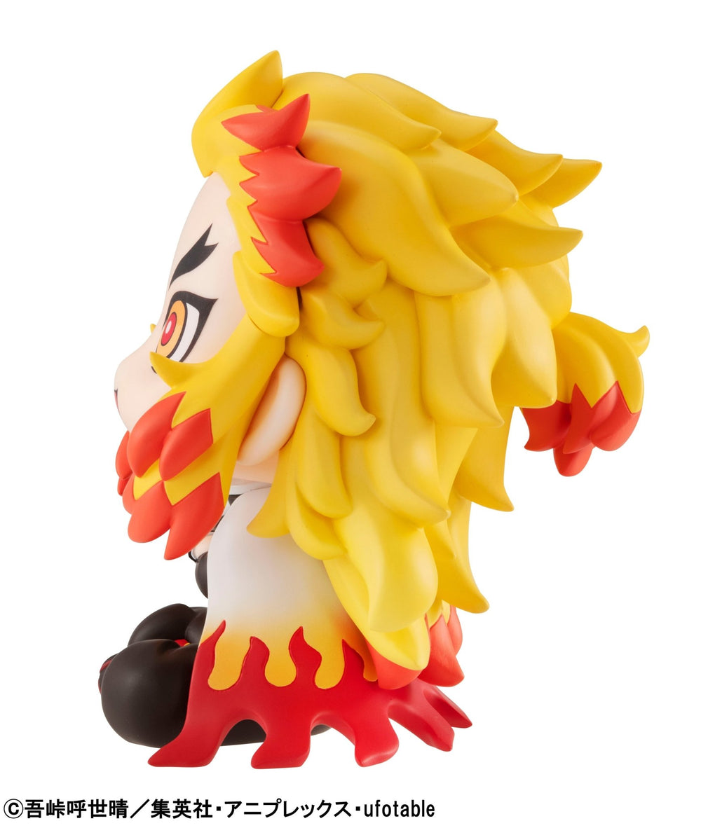 Megahouse Demon Slayer: Kimetsu no Yaiba - Rengoku Kyoujurou Lookup Series - Fundom