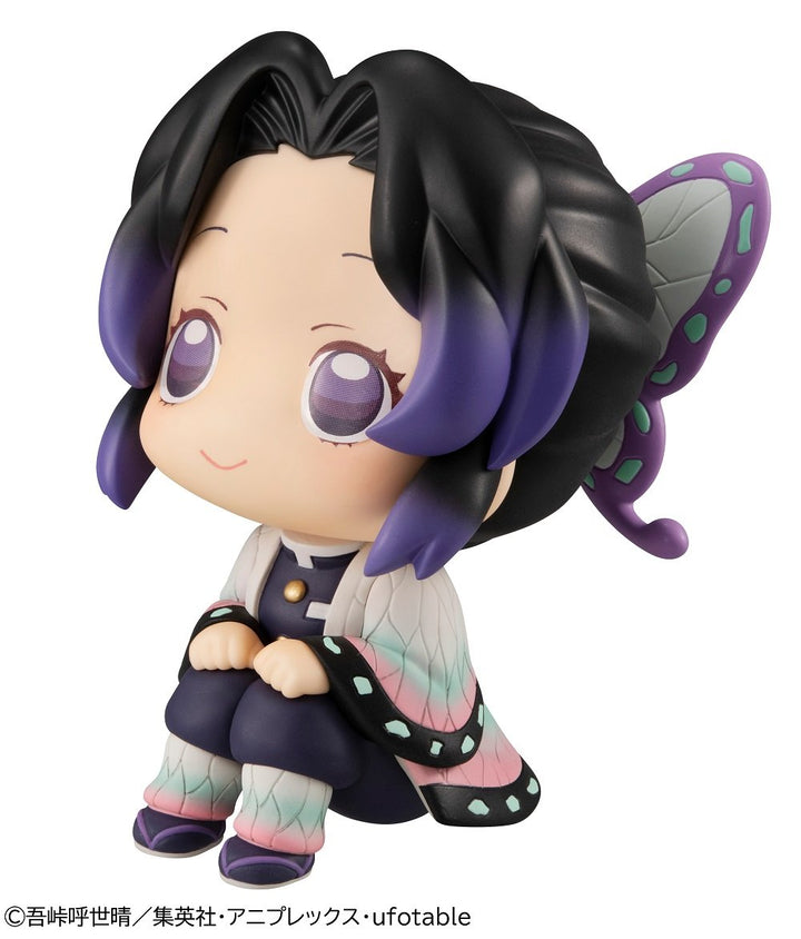 Megahouse Demon Slayer: Kimetsu no Yaiba - Shinobu Kocho Lookup Series - Fundom
