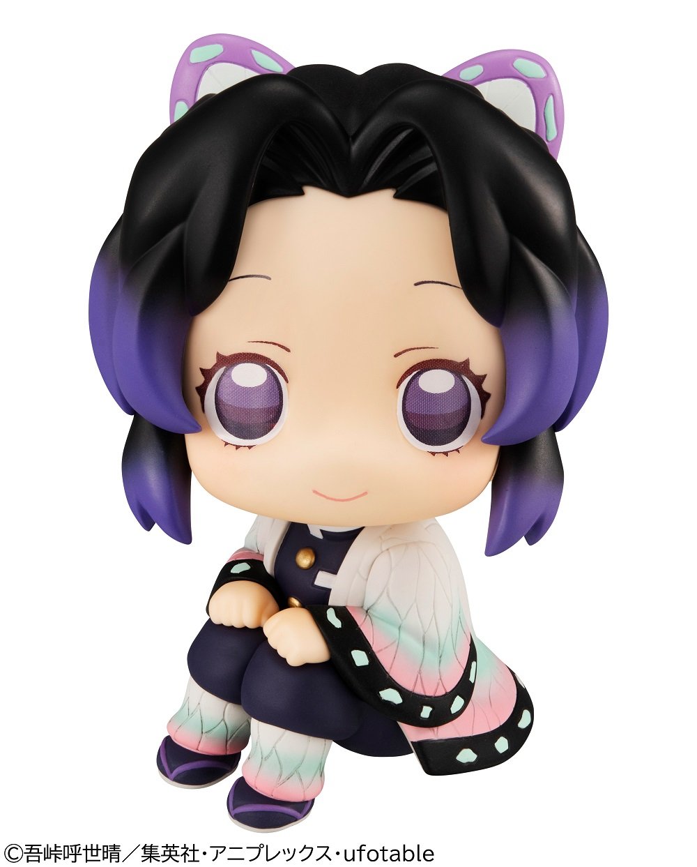 Megahouse Demon Slayer: Kimetsu no Yaiba - Shinobu Kocho Lookup Series - Fundom