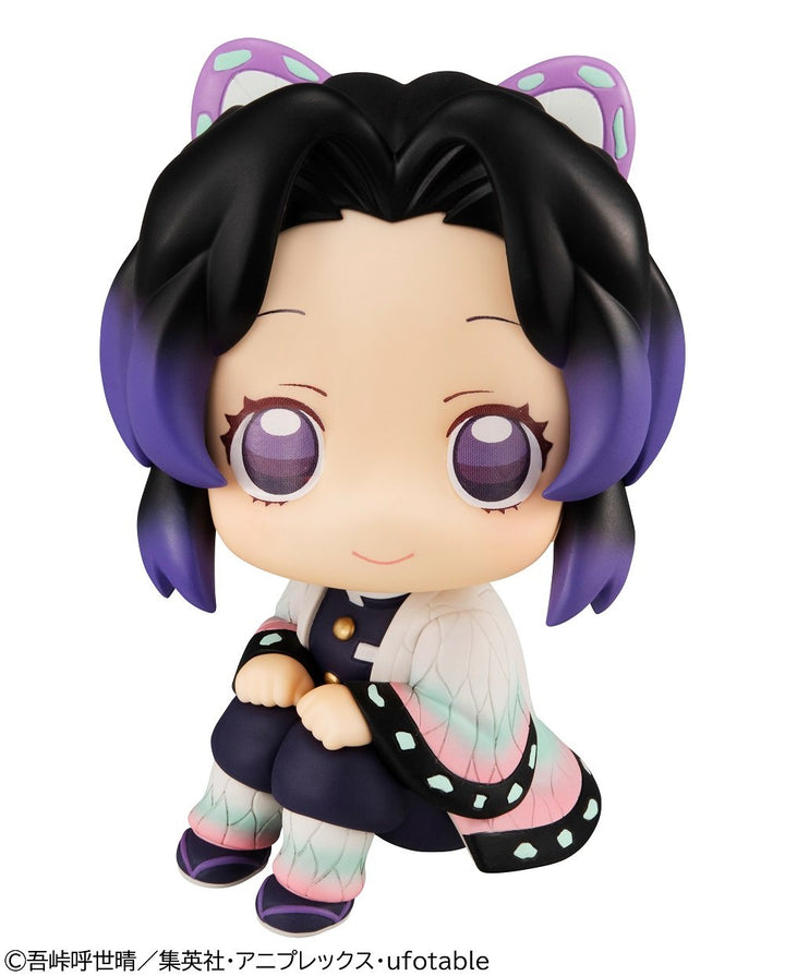 Megahouse Demon Slayer: Kimetsu no Yaiba - Shinobu Kocho Lookup Series - Fundom