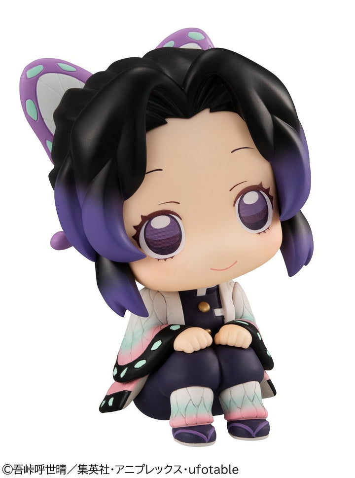Megahouse Demon Slayer: Kimetsu no Yaiba - Shinobu Kocho Lookup Series - Fundom