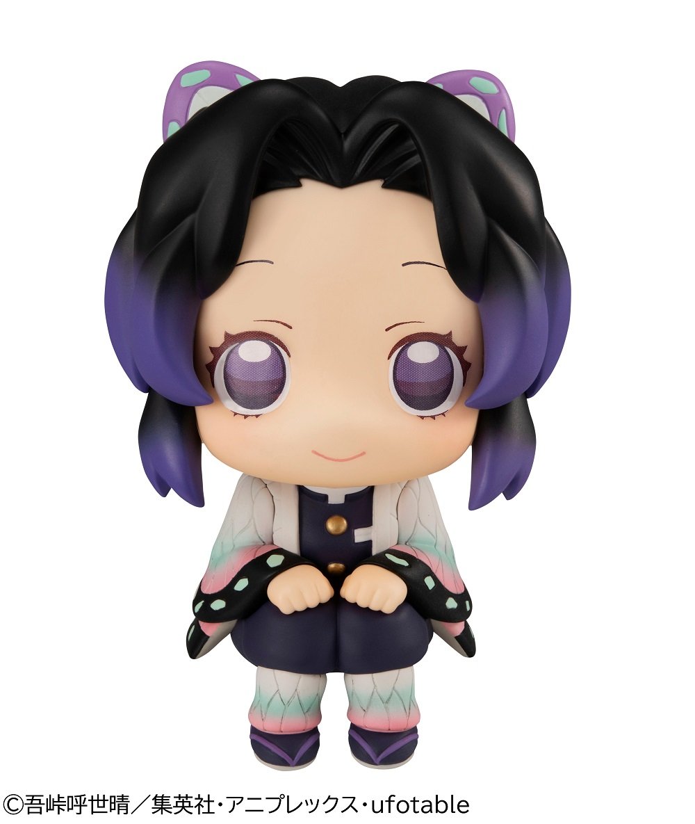 Megahouse Demon Slayer: Kimetsu no Yaiba - Shinobu Kocho Lookup Series - Fundom
