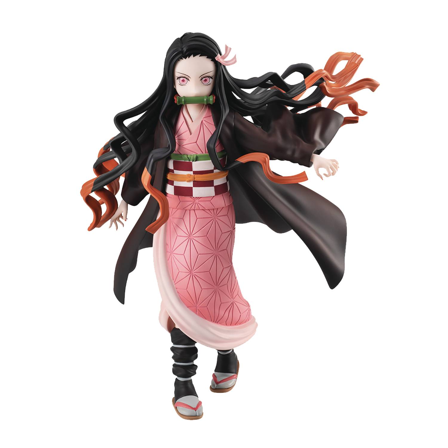 MegaHouse GALS Series Demon Slayer Kimetsu no Yaiba Nezuko Kamado Figure - Fundom