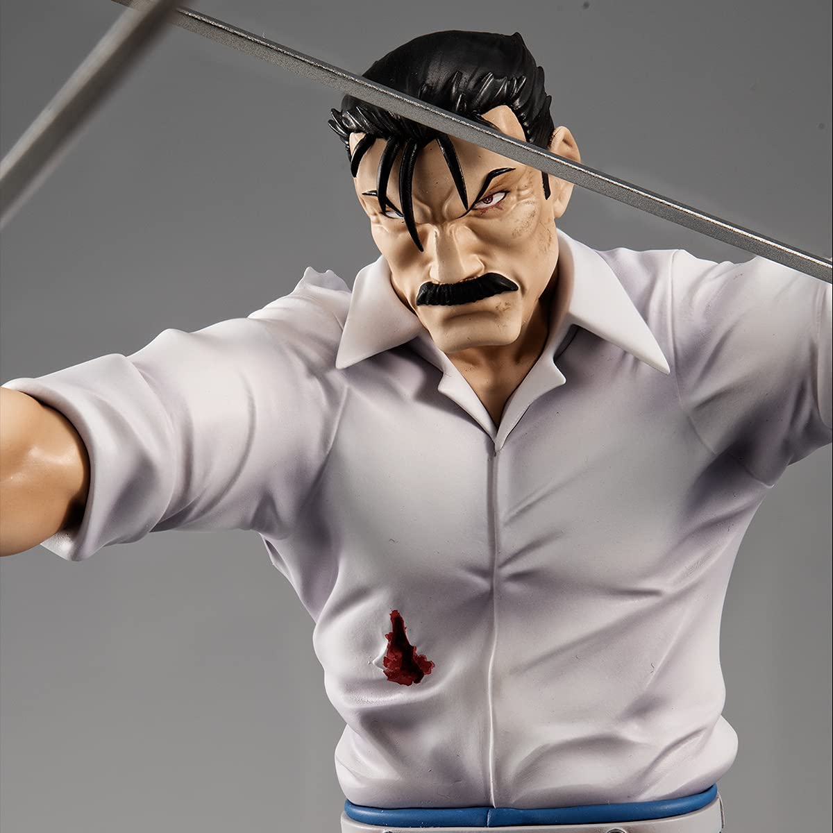Megahouse G.E.M Series Fullmetal Alchemist Wrath (King Bradley) Figure - Fundom