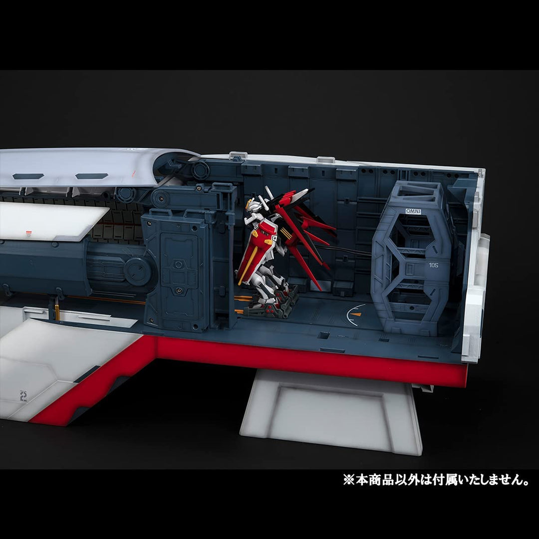 MegaHouse Gundam Seed Archangel Catapult Deck (for 1/144 HGUC) Realistic Model Series - Fundom