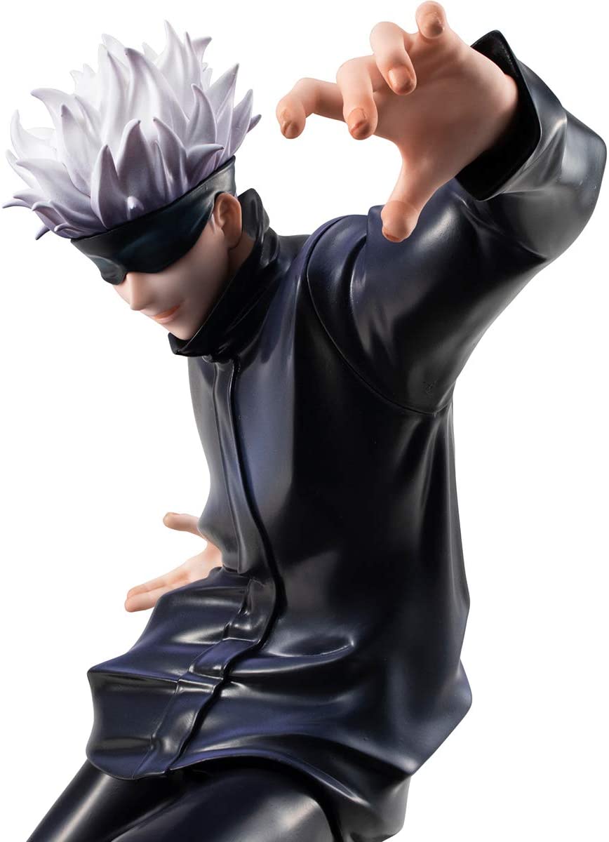 Megahouse Jujutsu Kaisen Magical War Goku Gojo 1/8 Scale Figure - Fundom