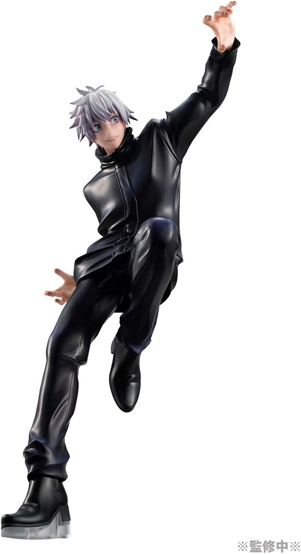 Megahouse Jujutsu Kaisen Magical War Goku Gojo 1/8 Scale Figure - Fundom