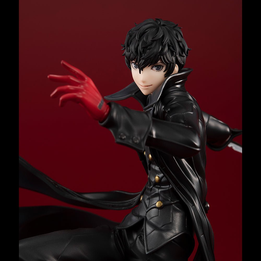Megahouse - Lucrea Persona 5 The Royal Joker PVC Figure - Fundom