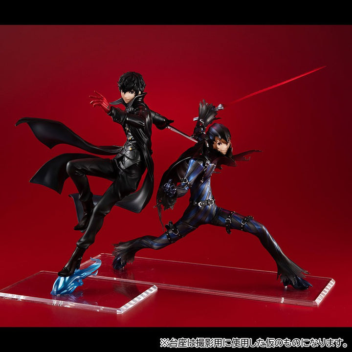Megahouse - Lucrea Persona 5 The Royal Joker PVC Figure - Fundom