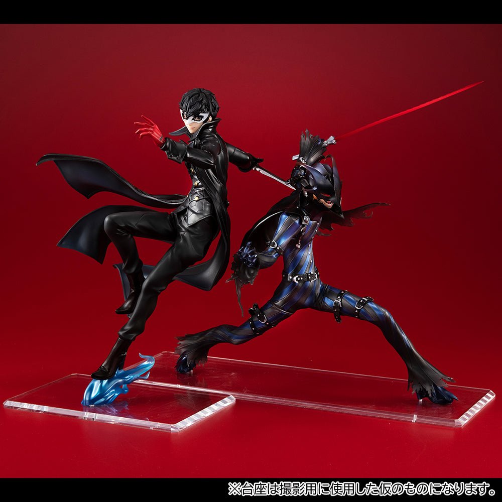 Megahouse - Lucrea Persona 5 The Royal Joker PVC Figure - Fundom